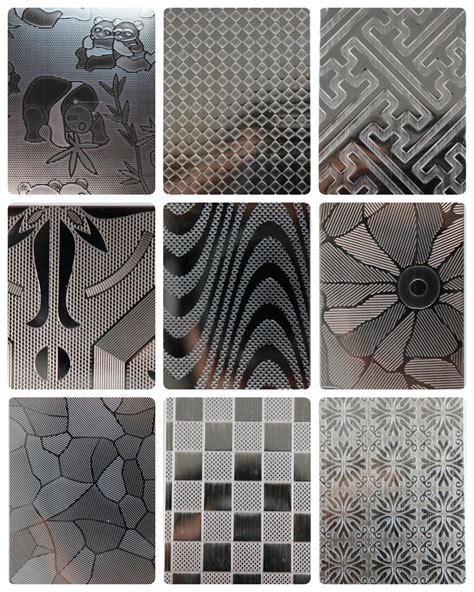 thin decorative metal sheets